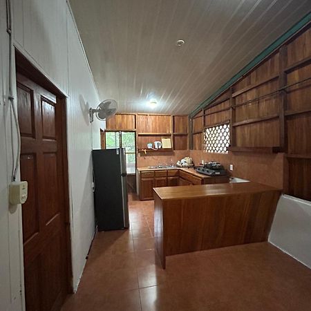 Casa Oasis De Ballenas Uvita Esterno foto
